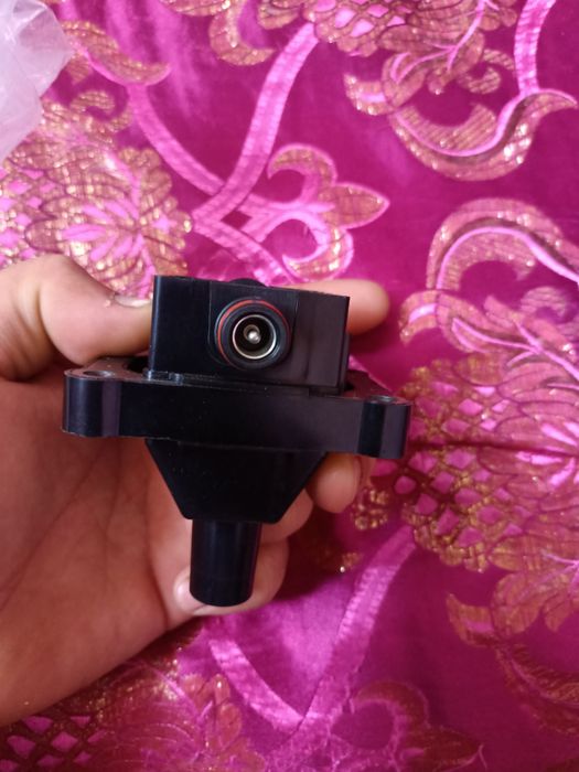 Катушка на мерс новый 12000т