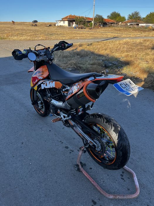 Ktm smc 2009 supermoto