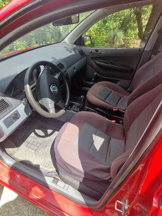 Skoda fabia 1.4 benzina