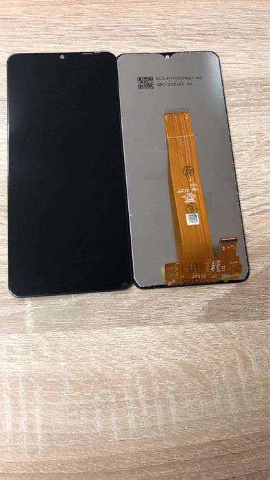 Оригинален дисплей за Samsung A12 2020 /А125F/