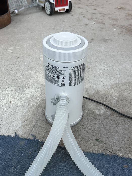 basseyn uchun filter