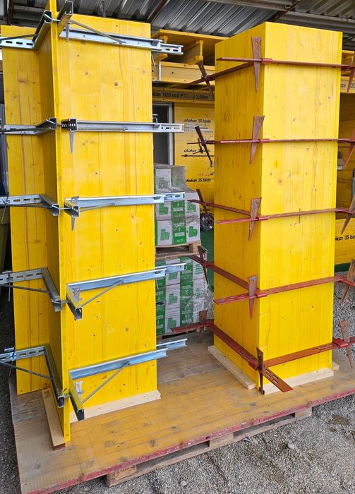 Montanți Schela Cofraje