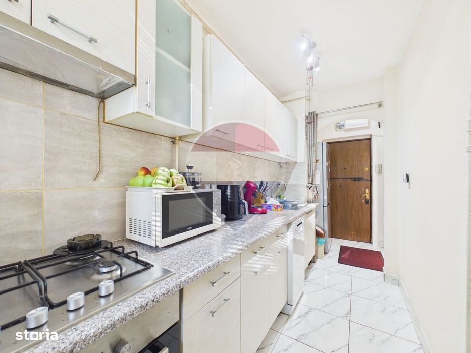 3 Camere | Rahova | etaj 1