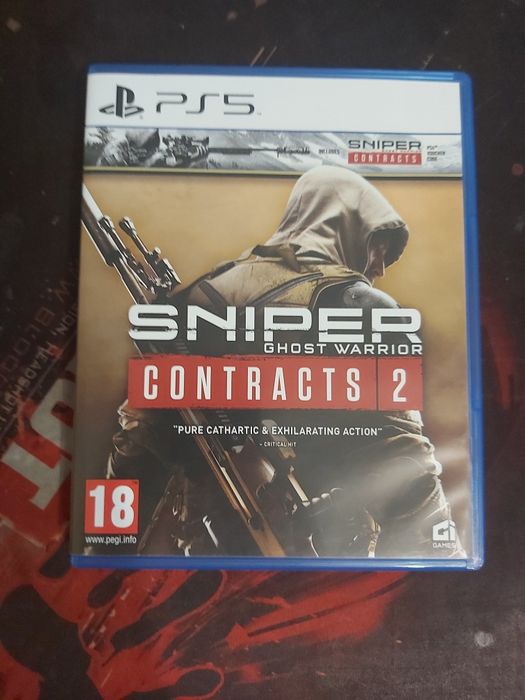 Игры на PS5 и на PS 4
