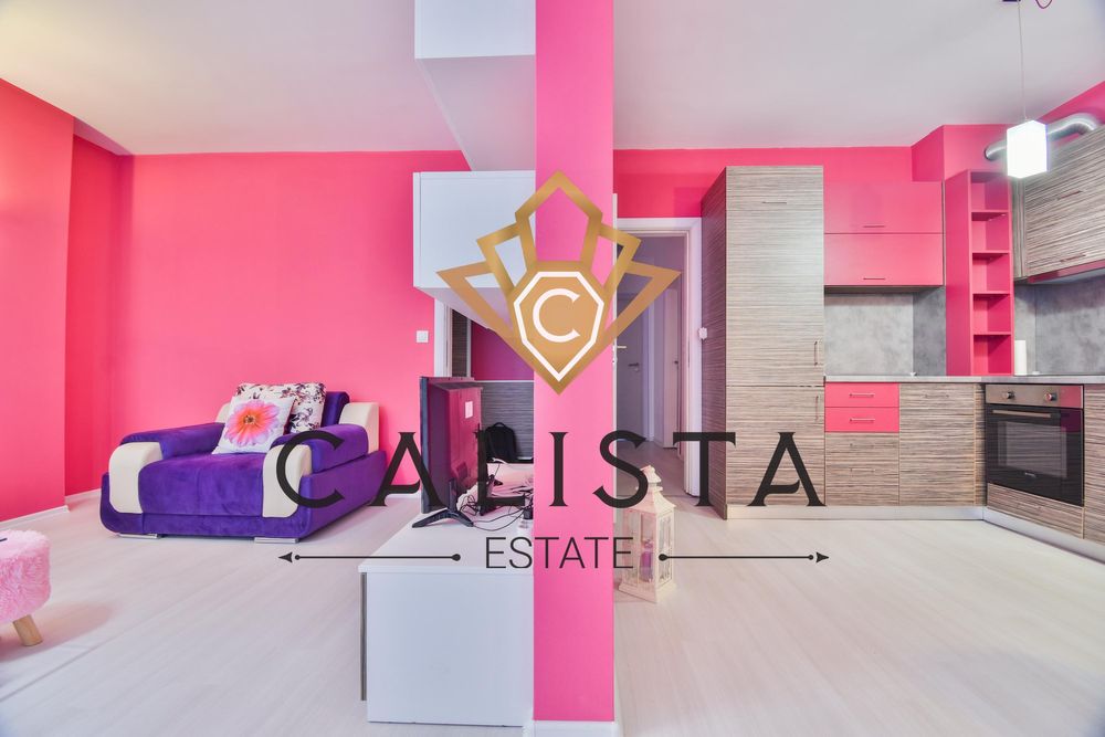 Дава се под наем Многостаен апартамент в София, Дружба 2 - 120 кв.м за 1000 € - Снимка #2