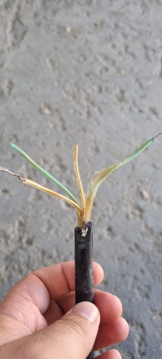 Кабель КСПП4 сотилади