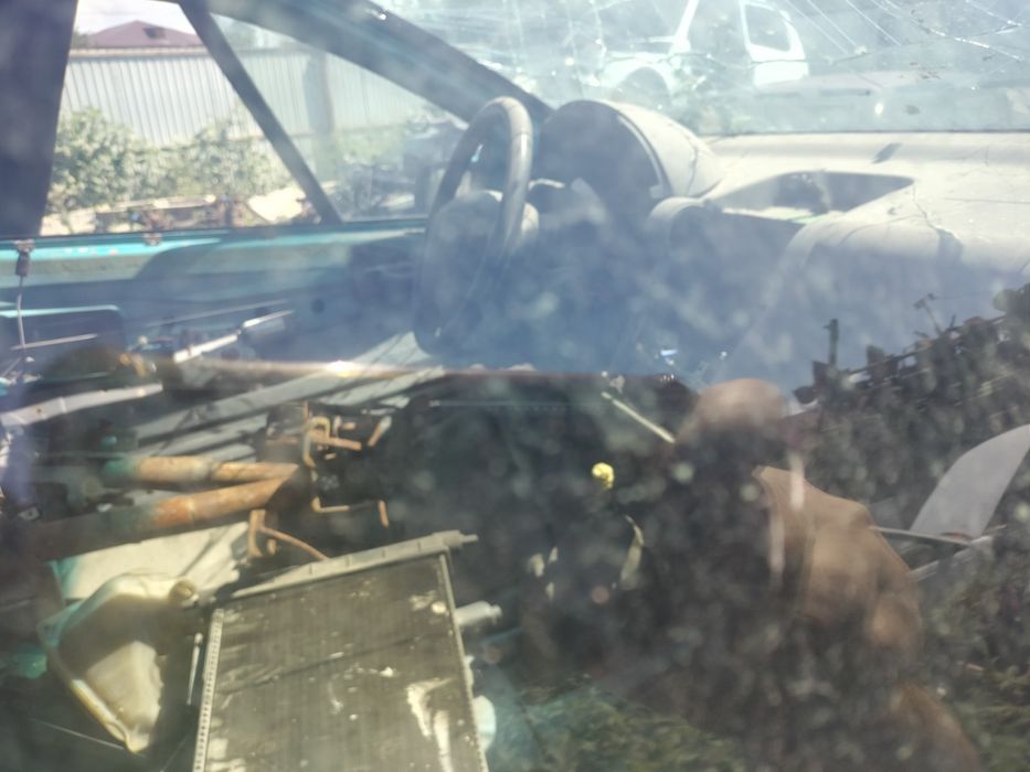 Опель тигра по запчастям