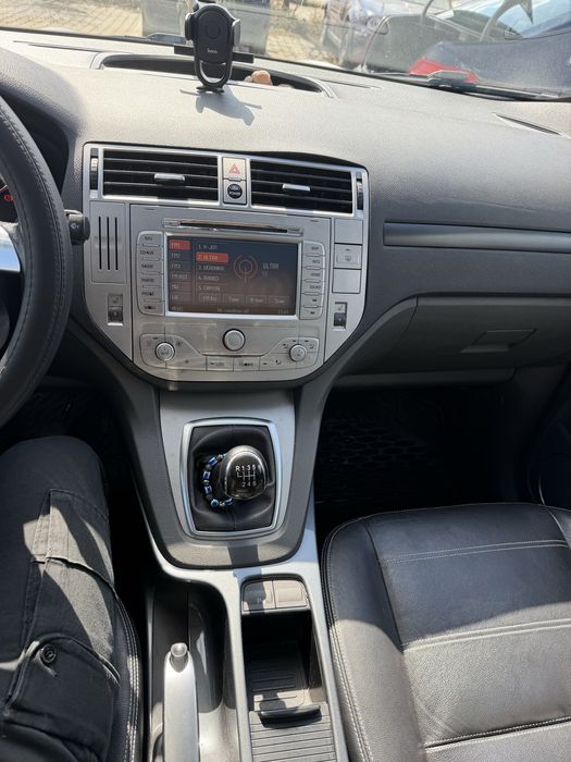 Джип Ford Kuga !