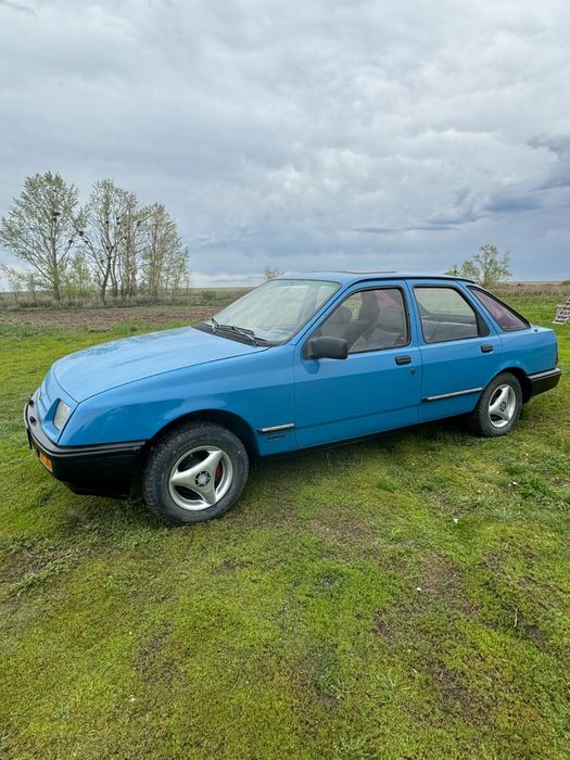 Ford siera  2.0 дизельный 1987