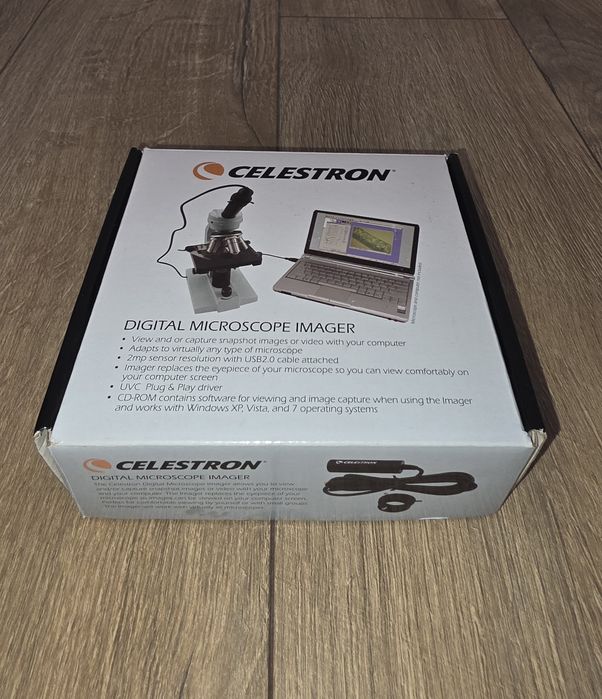 Microscop Celestron Micro360