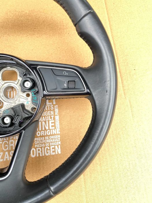 Volan cu padele gama Audi A3 A4 A5 impecabil original