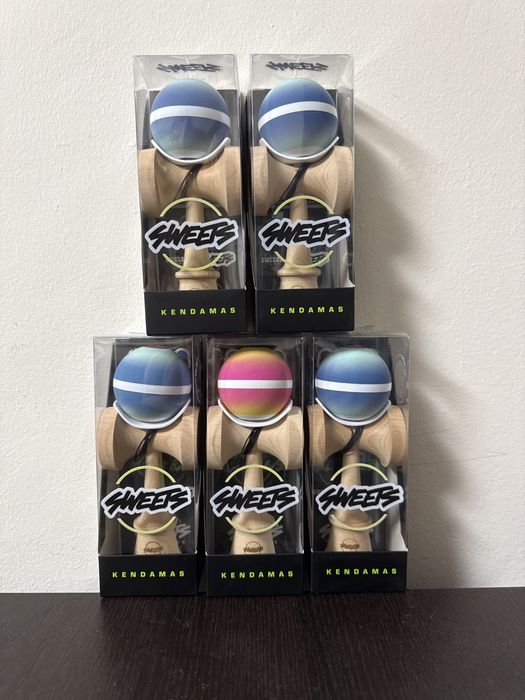 Kendame sweet horizont fade noi, sigilate