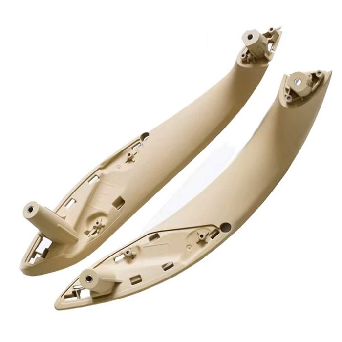 Гаранция! Черни и Бежови Дръжки за Вратите на BMW F30 F31 F32 F35 F80