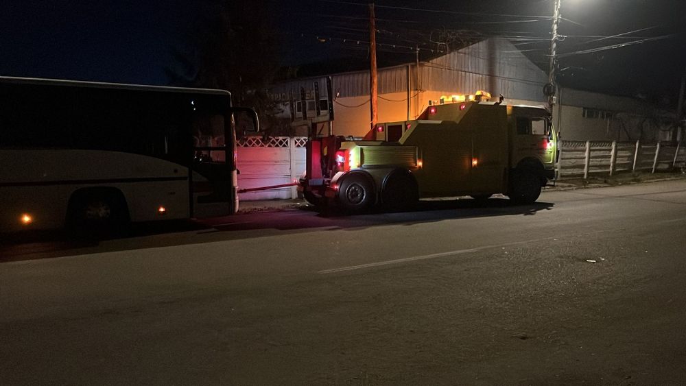 Tractari/Recuperari Camioane