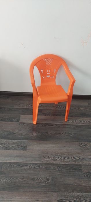 Scaun copii portocaliu