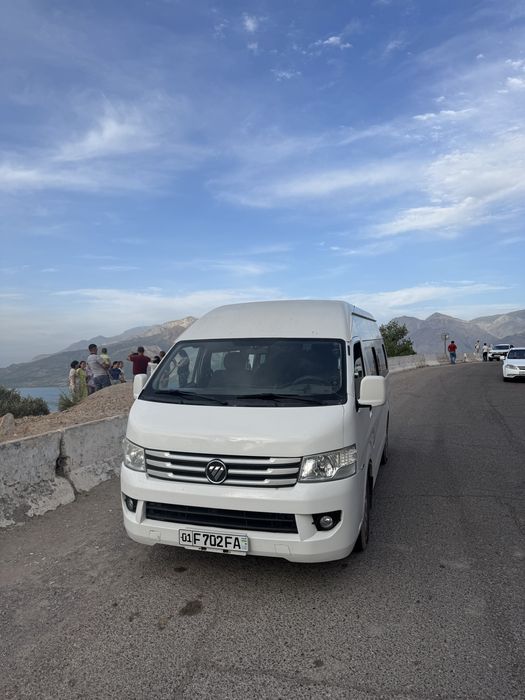 Foton cs2 turistik mikroaftobus 2020 kondyor o’zimniki jami 16 tali