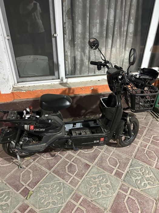 Электровилосипед