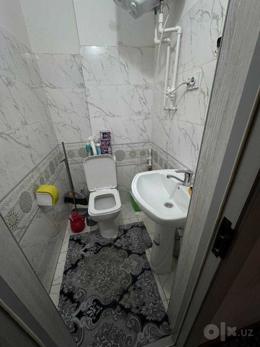 2 Xonali kvartira ijaraga beriladi. Qarshi shahar