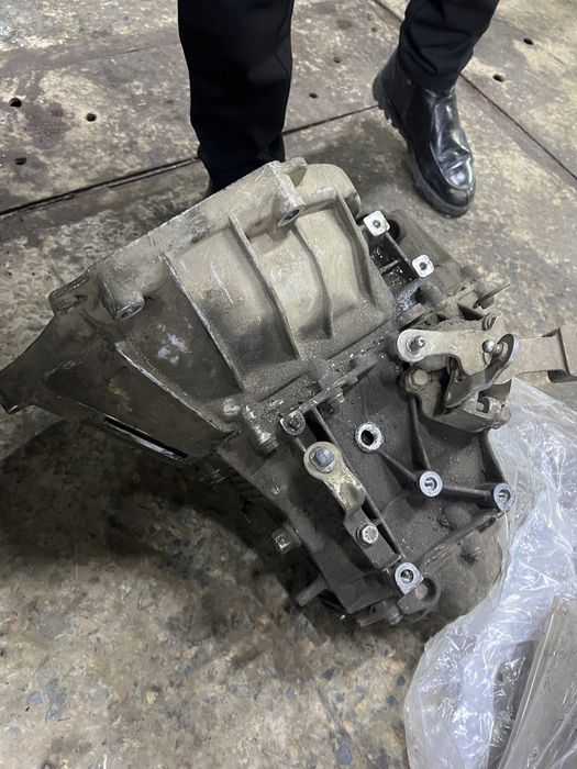 Лада веста каробка передач