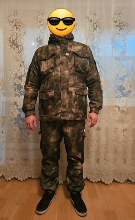 Костюм на флисе Горка