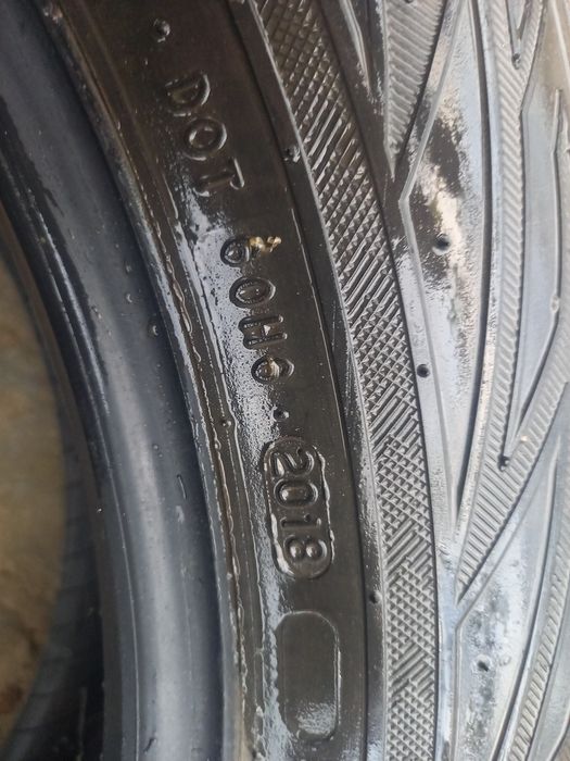 Anvelope iarnă Nokian 235/55/18