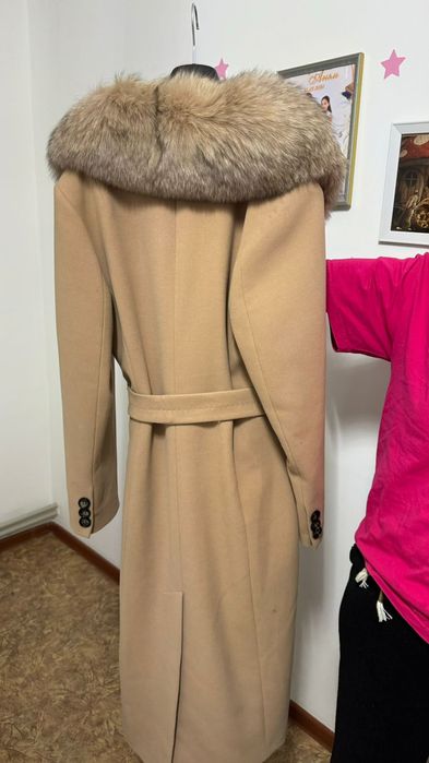 Пальто лорета кашемир