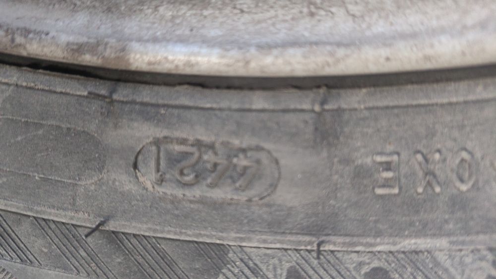 Roti iarna R16 Hyundai Tucson 215 70 R16