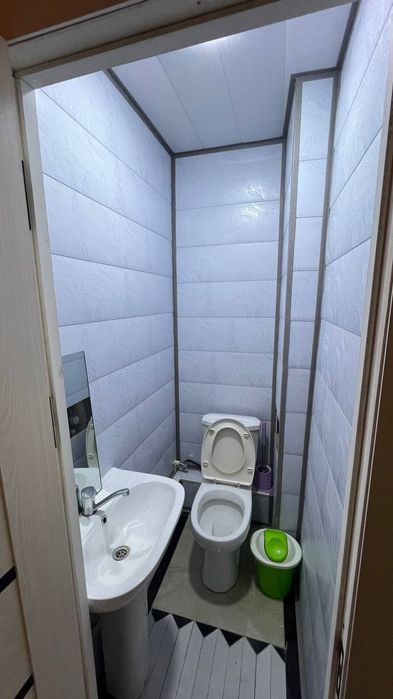 3-комнатная, на Юнусабад 8, спецплан, 87м2