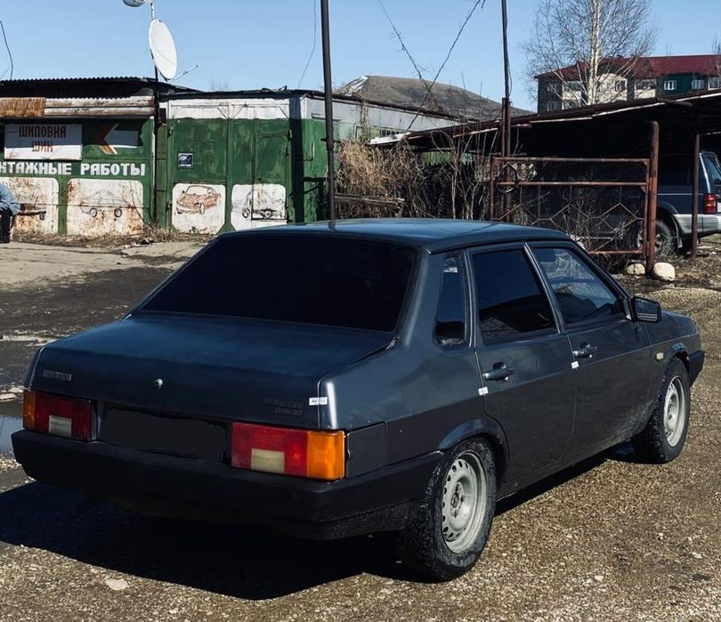 Продам ВАЗ 21099