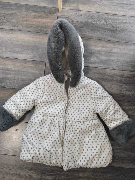 Зимно яке Mothercare 92р