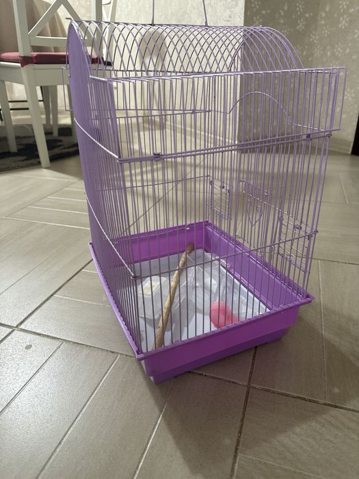 Клетка для попугаев