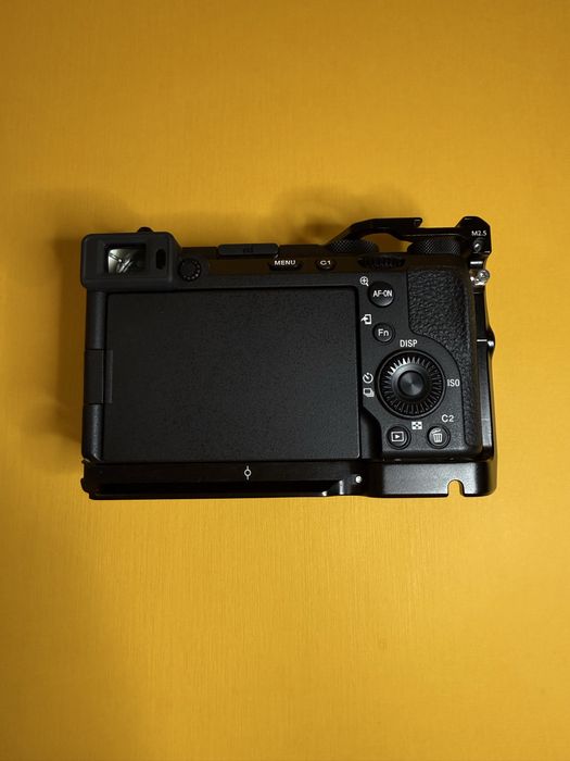 Камера Sony A7Cii