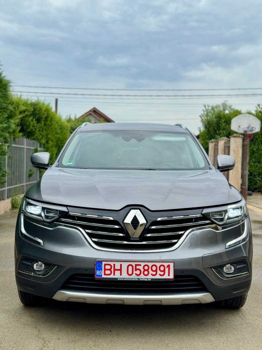 Renault Koleos 4×4