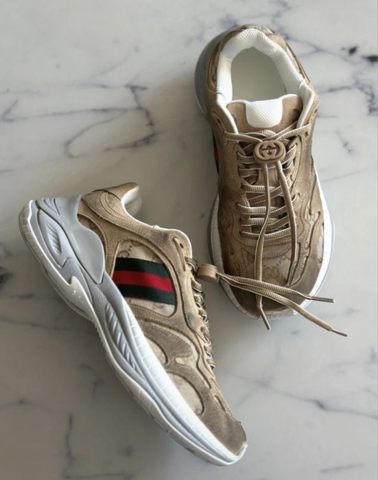 Gucci 2.0 Marime 40 Noi Full box