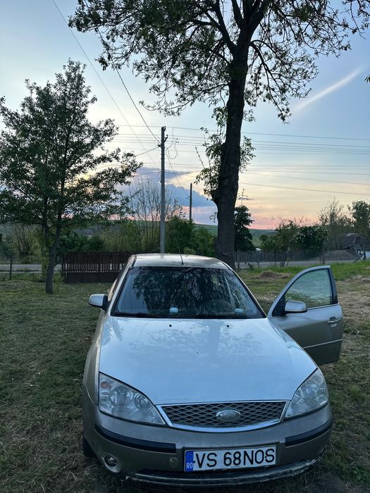 Ford mondeo mk 3