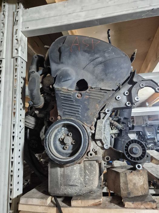 TitanAuto Audi ASV 1.9л двигатель