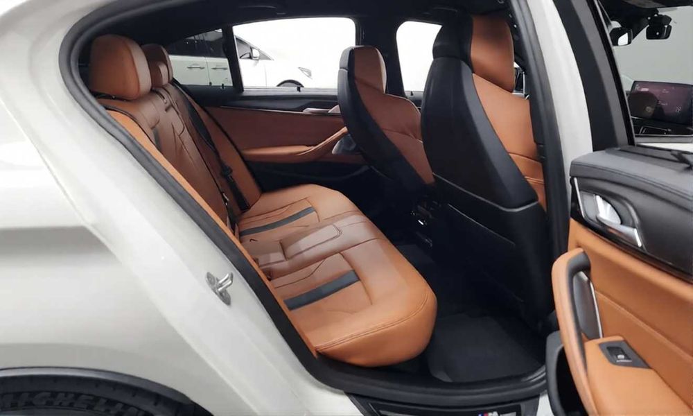 BMW M5 Competition F90