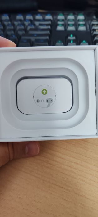 Airpods pro 3 anc și USB-C