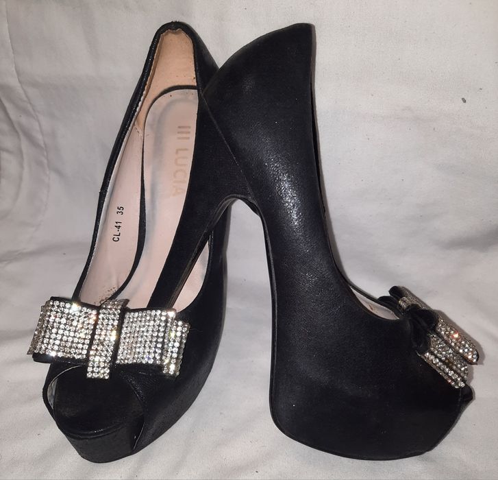 Pantofi pt Revelion nr  35