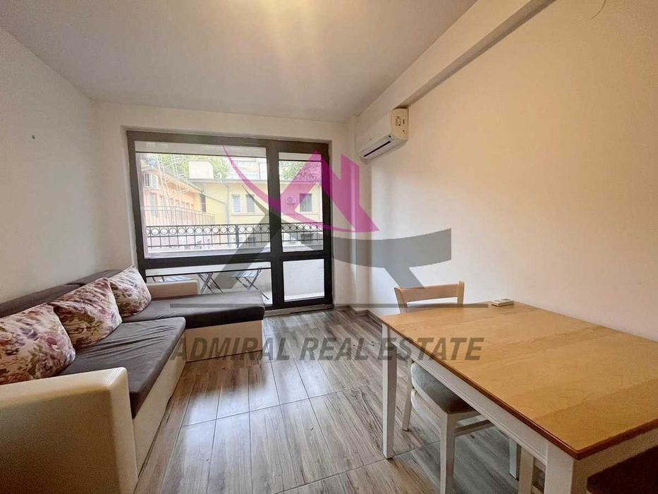 Дава се под наем Двустаен апартамент в Варна, Окръжна болница - 50 кв.м за 398.82 € - Снимка #1