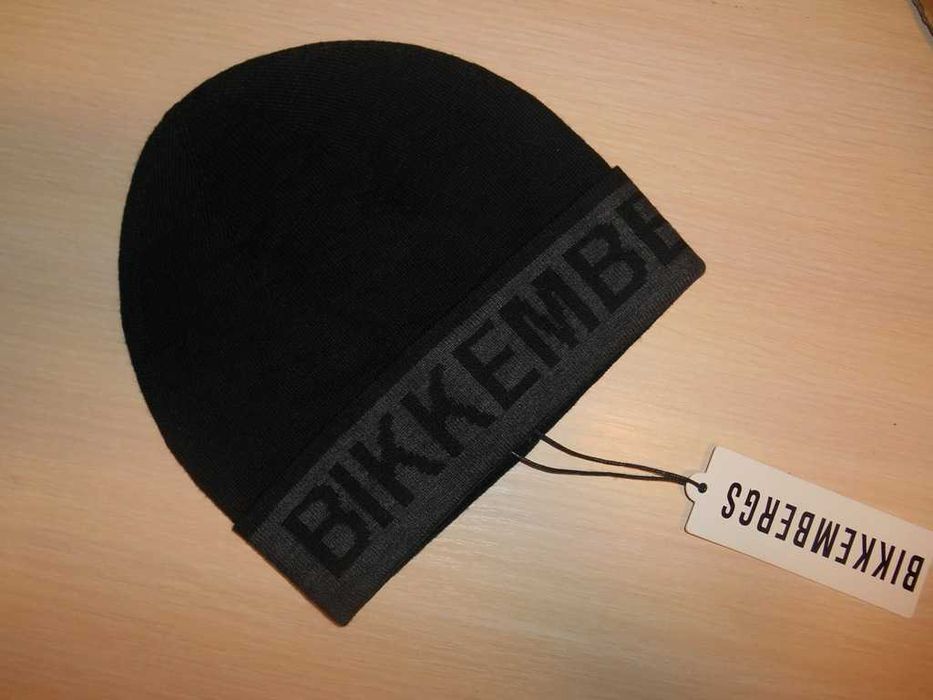 Pălărie de iarnă pentru bărbați Bikkimbergs