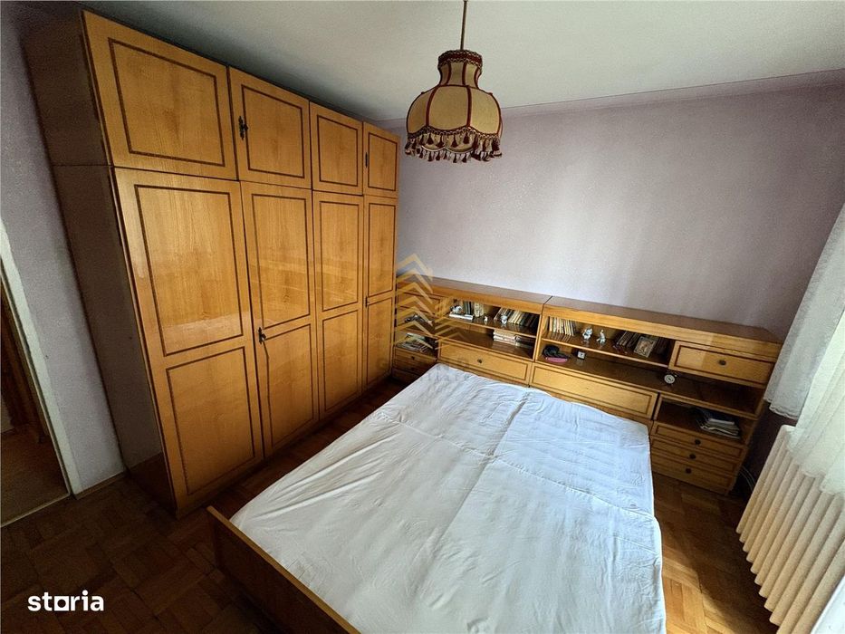 Apartament 3 Camere | Str Garoafei