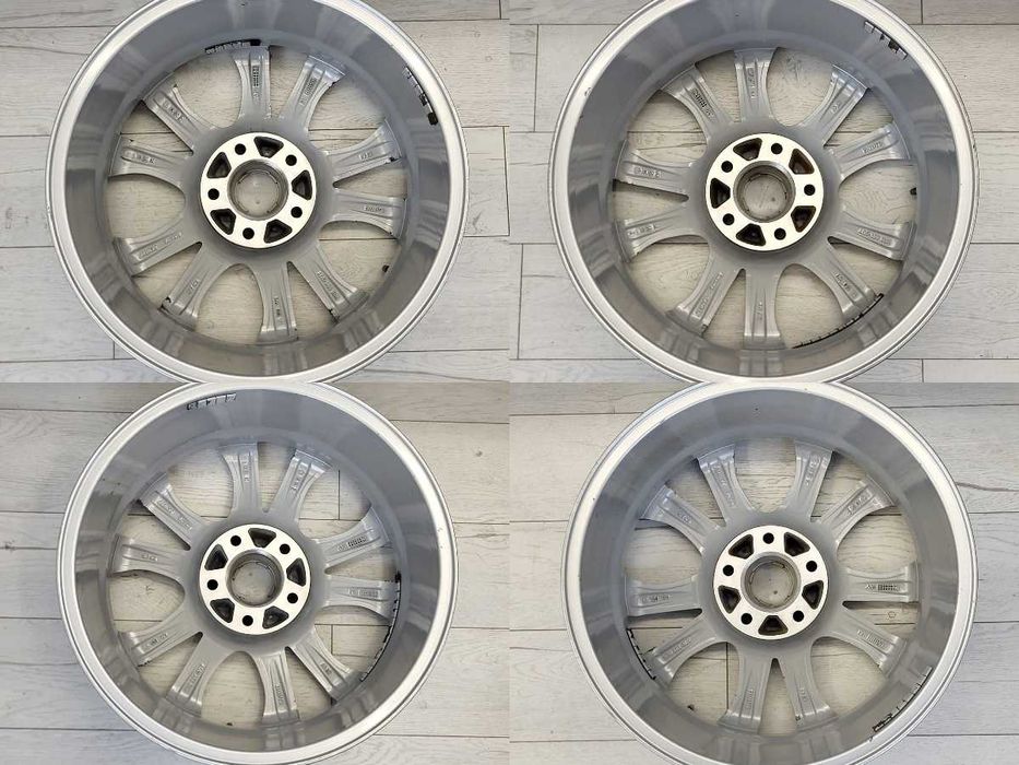 Jante BMW 5x120 R18 Seria 3 (F30, 31), Seria 4 (F32,33,36); Opel Insignia