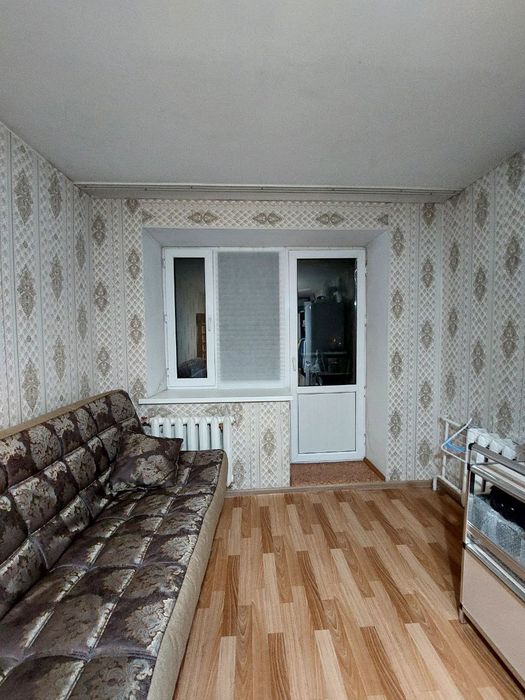 Двухкомнатная улучшения квартира