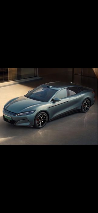 Byd Han L на продажу