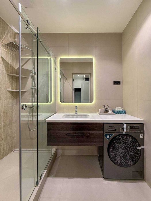 70м². Продаётся 3-комнатная квартира в новостройке, ЖК «Эдисон»