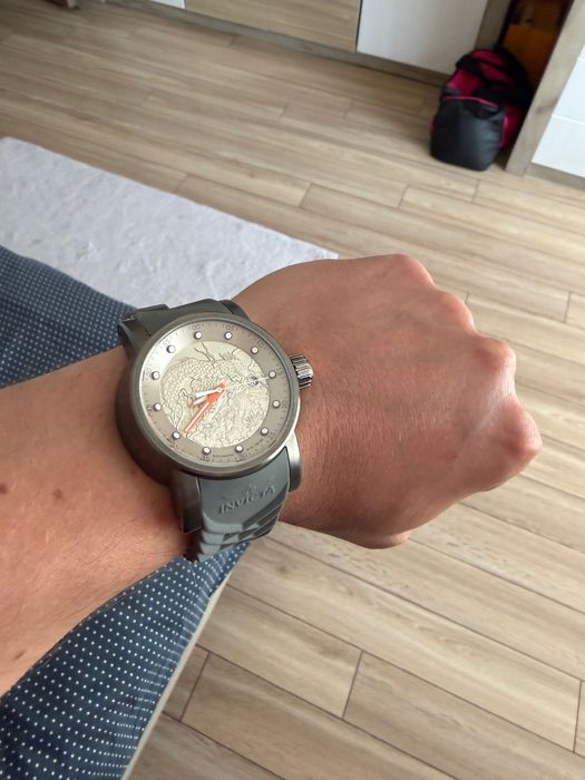 INVICTA Yakuza Уникат