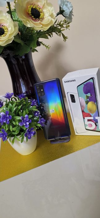 ‼️Samsung Galaxy A51 128Gb 4Ram ,impecabil ‼️
