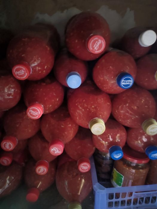 Продам домашние соленья