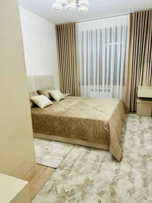 Сдаётся квартира на Юнусабаде, 2/5/9 ор-р ТЦ "Megaplanet" T18